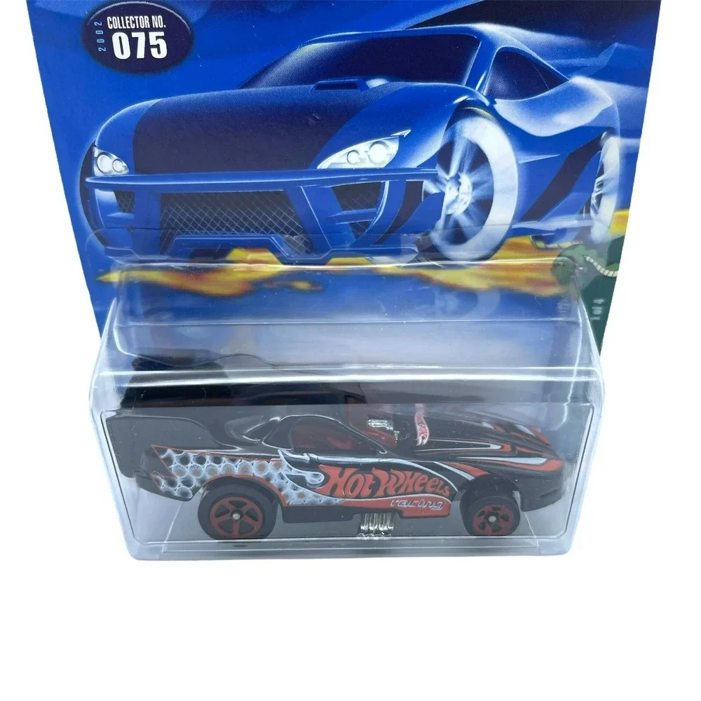 Hot Wheels new package